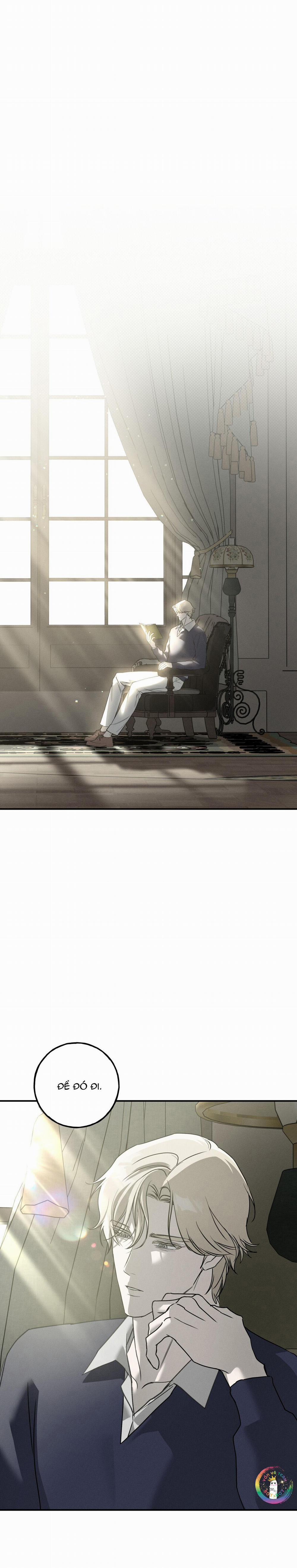 Lâu Đài Gỗ Mun 25 trang 32