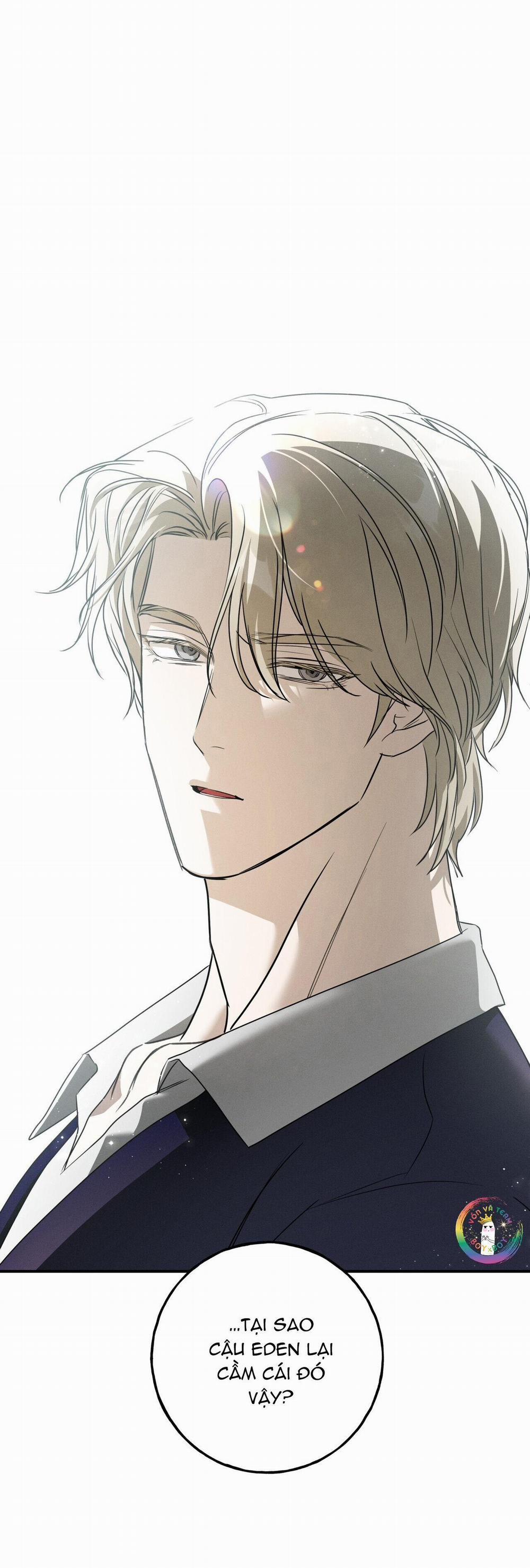 Lâu Đài Gỗ Mun 25 trang 34