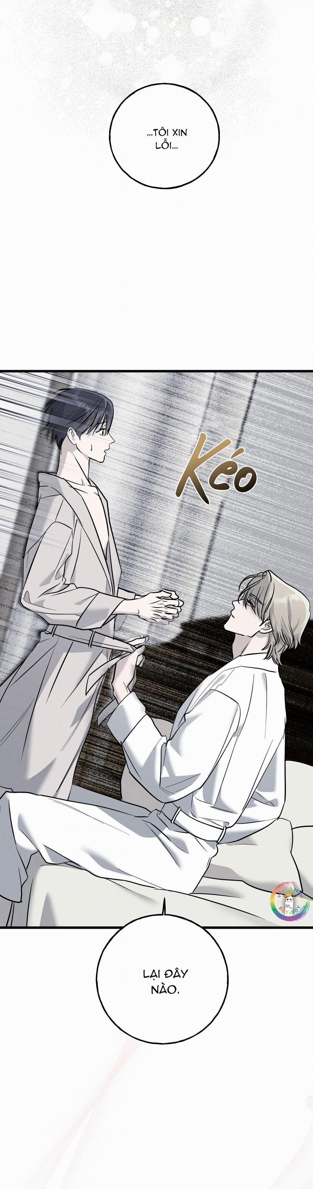 Lâu Đài Gỗ Mun 25 trang 4