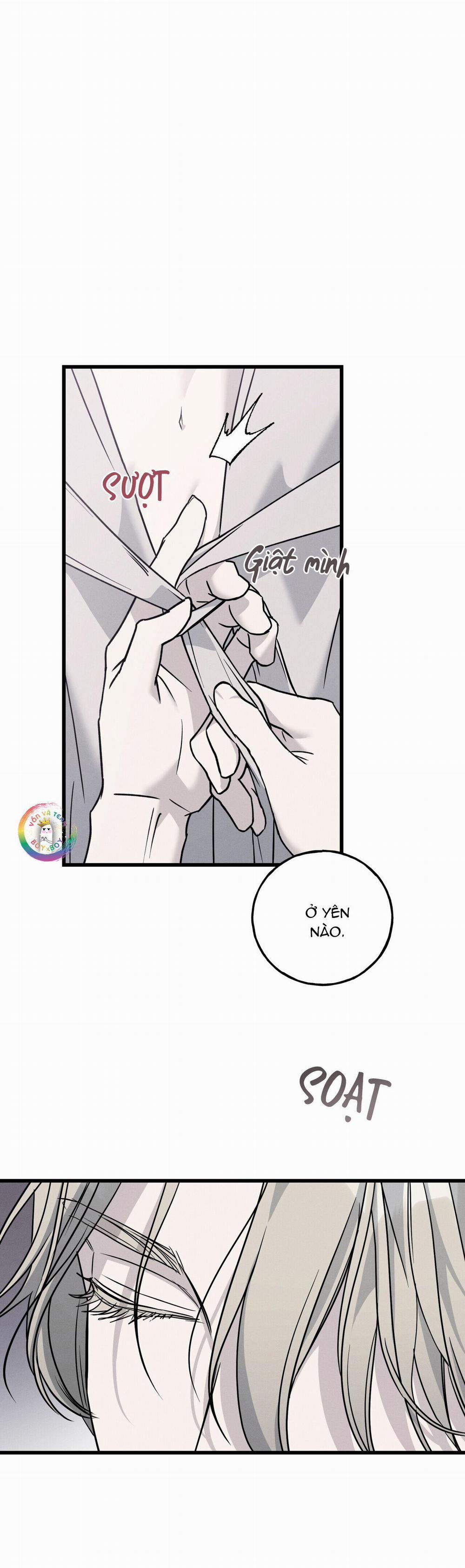 Lâu Đài Gỗ Mun 25 trang 6