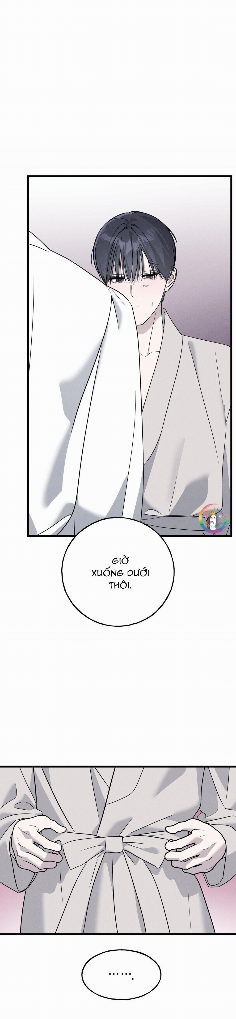 Lâu Đài Gỗ Mun 25 trang 8