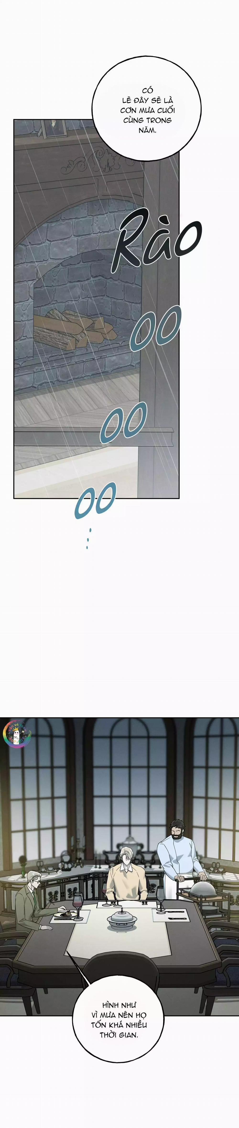 Lâu Đài Gỗ Mun 27 trang 11