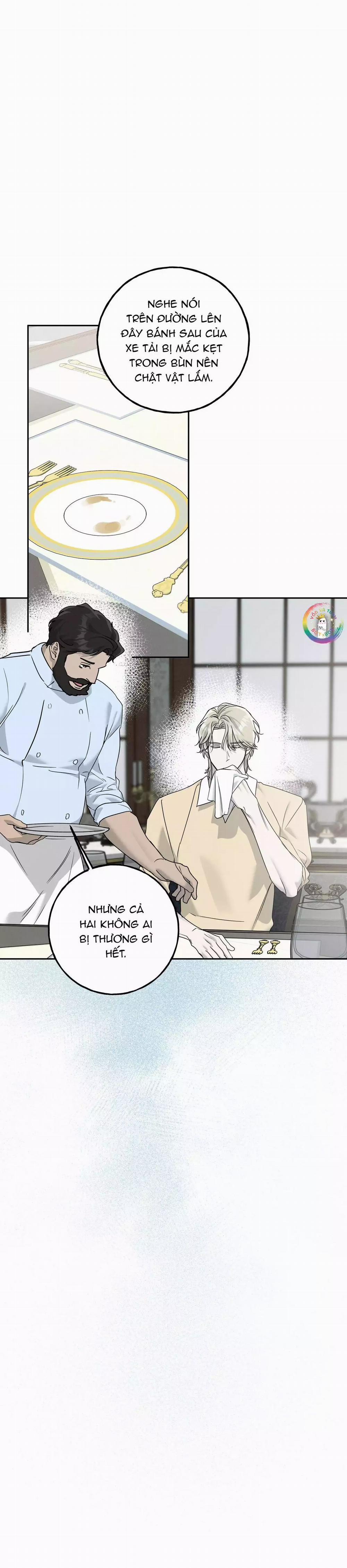 Lâu Đài Gỗ Mun 27 trang 15