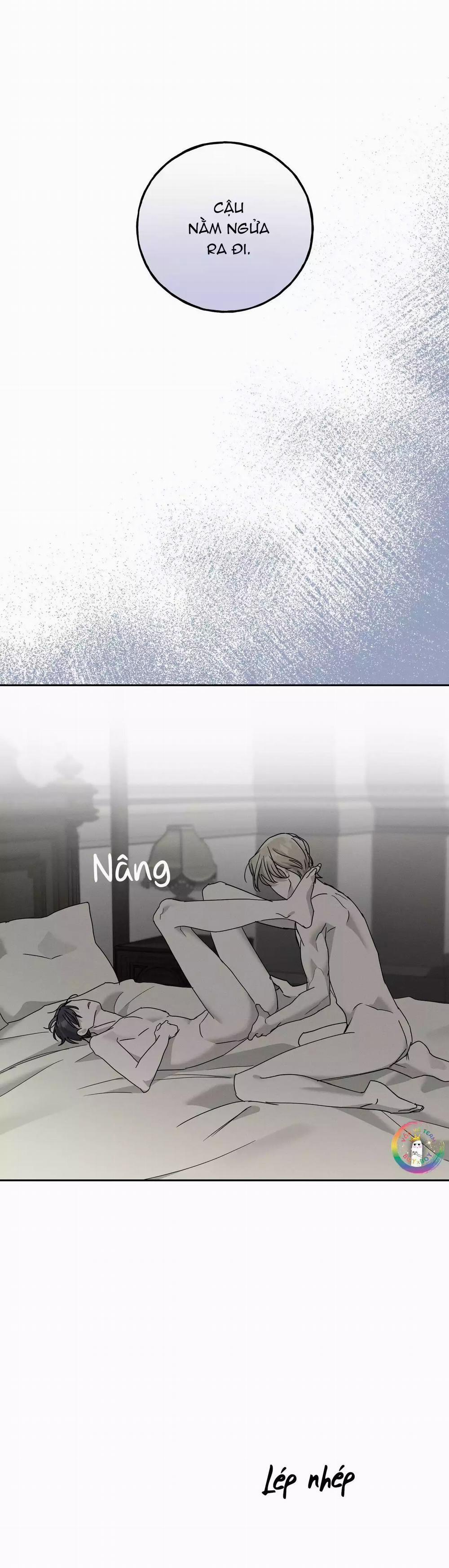 Lâu Đài Gỗ Mun 27 trang 23