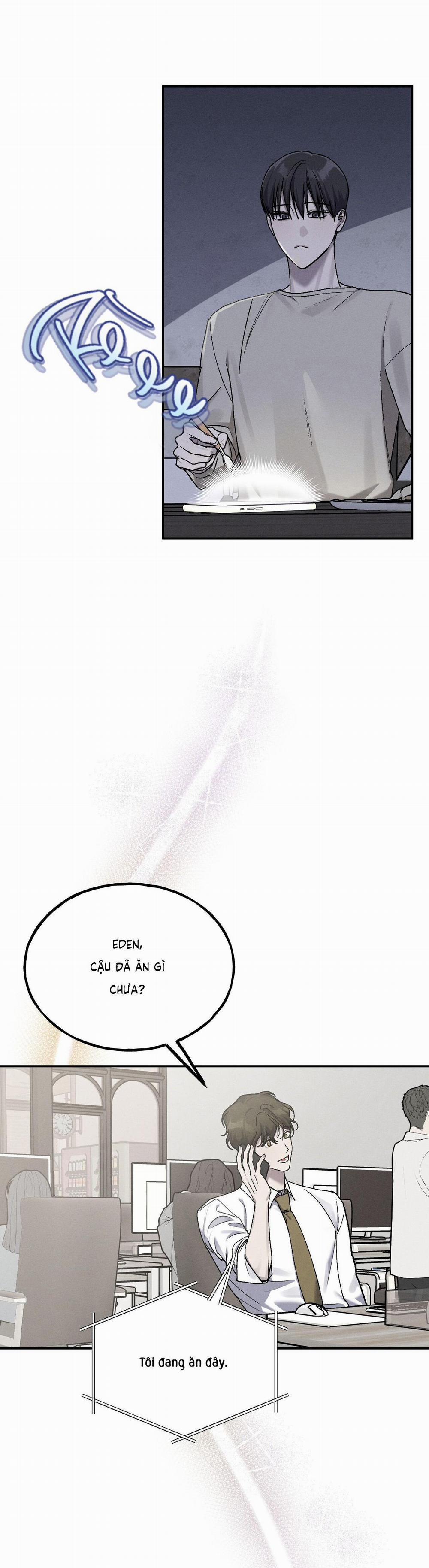 Lâu Đài Gỗ Mun 3 trang 10