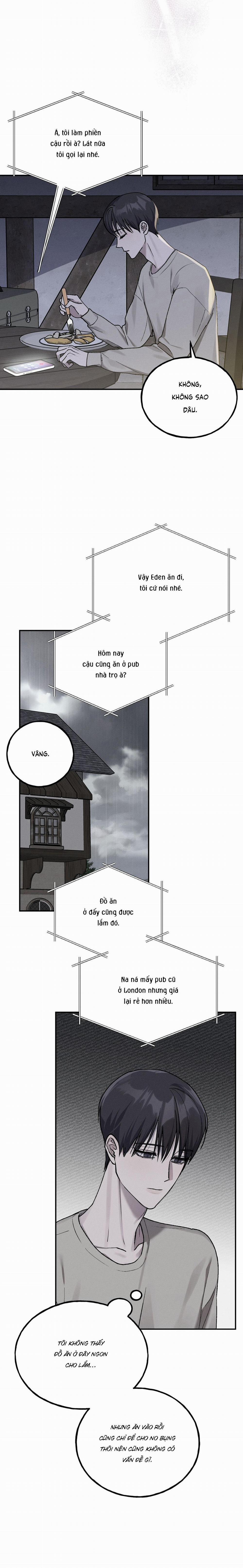 Lâu Đài Gỗ Mun 3 trang 11