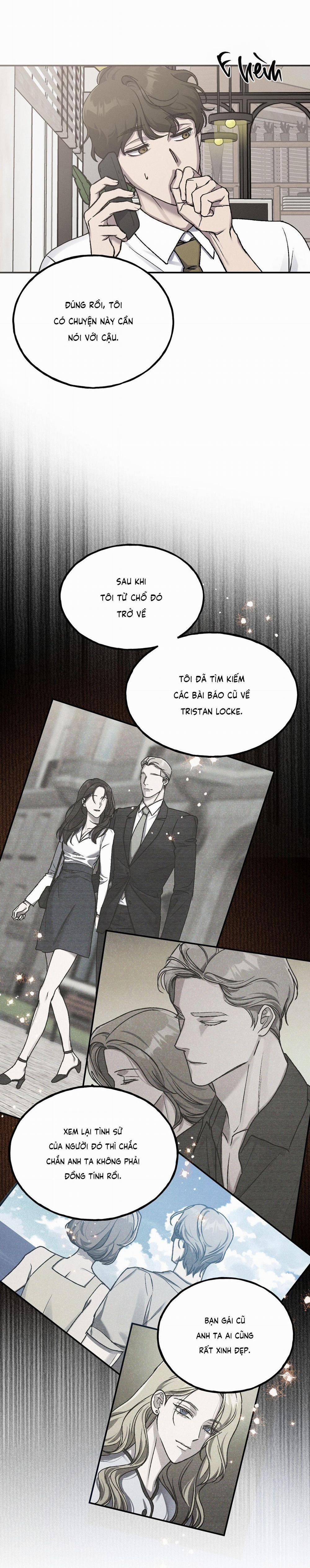 Lâu Đài Gỗ Mun 3 trang 13