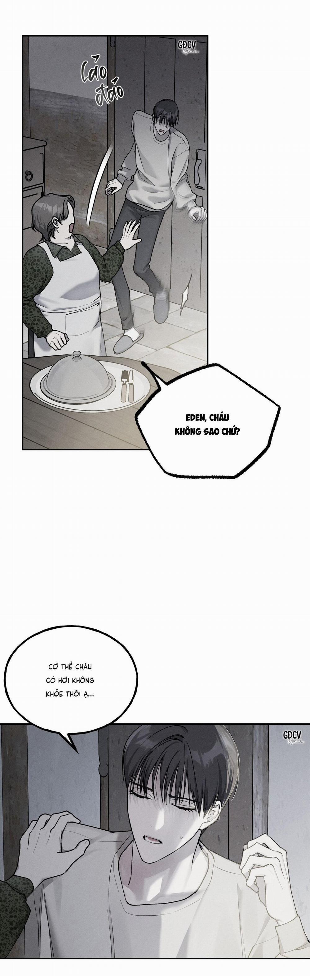 Lâu Đài Gỗ Mun 3 trang 2