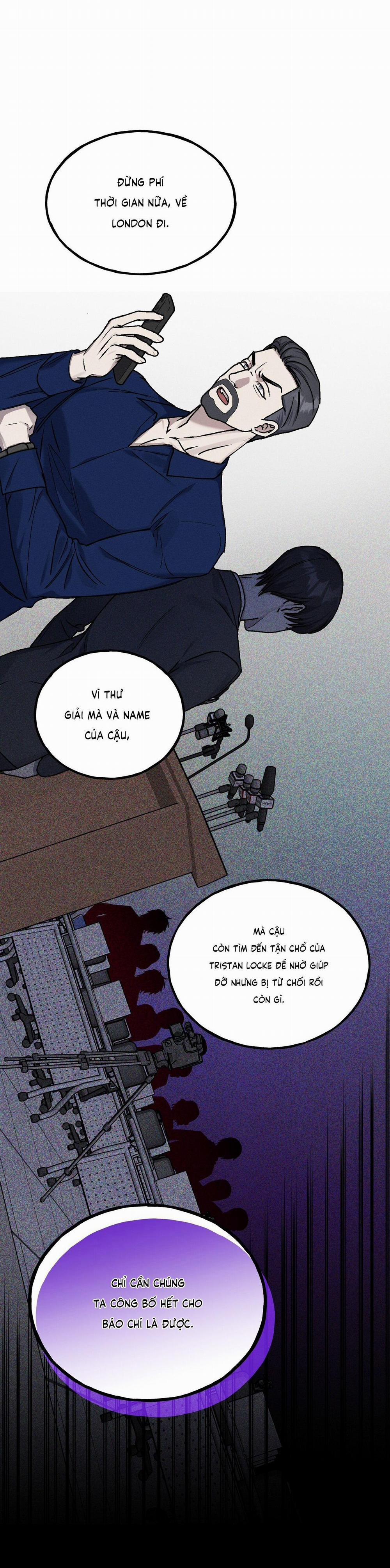 Lâu Đài Gỗ Mun 3 trang 20