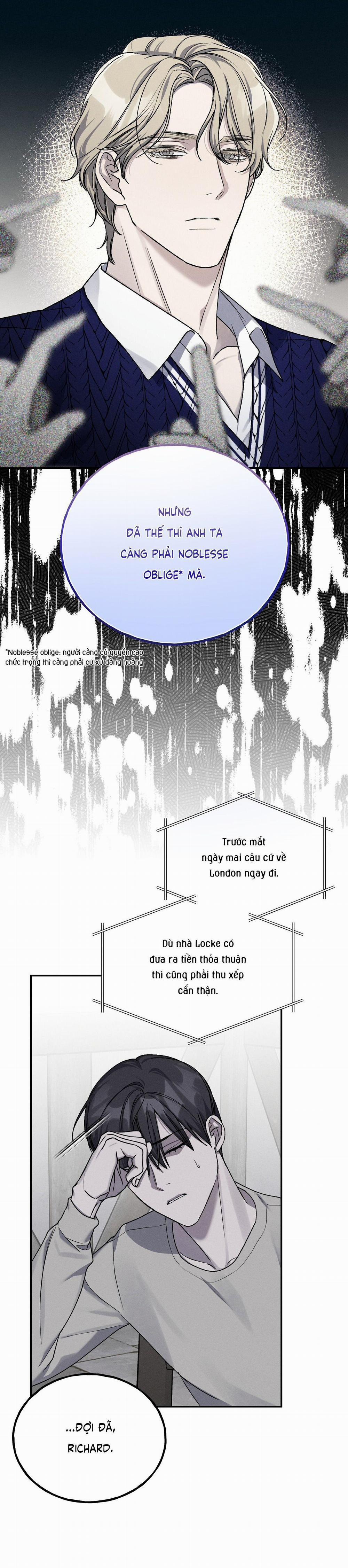 Lâu Đài Gỗ Mun 3 trang 22