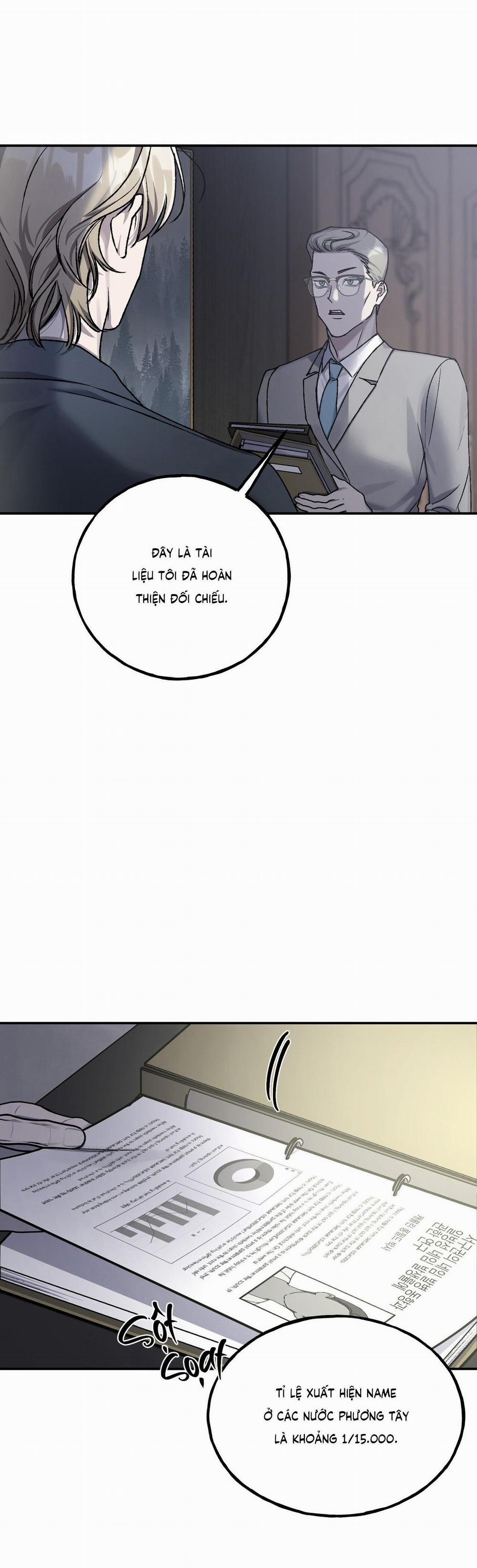 Lâu Đài Gỗ Mun 3 trang 32