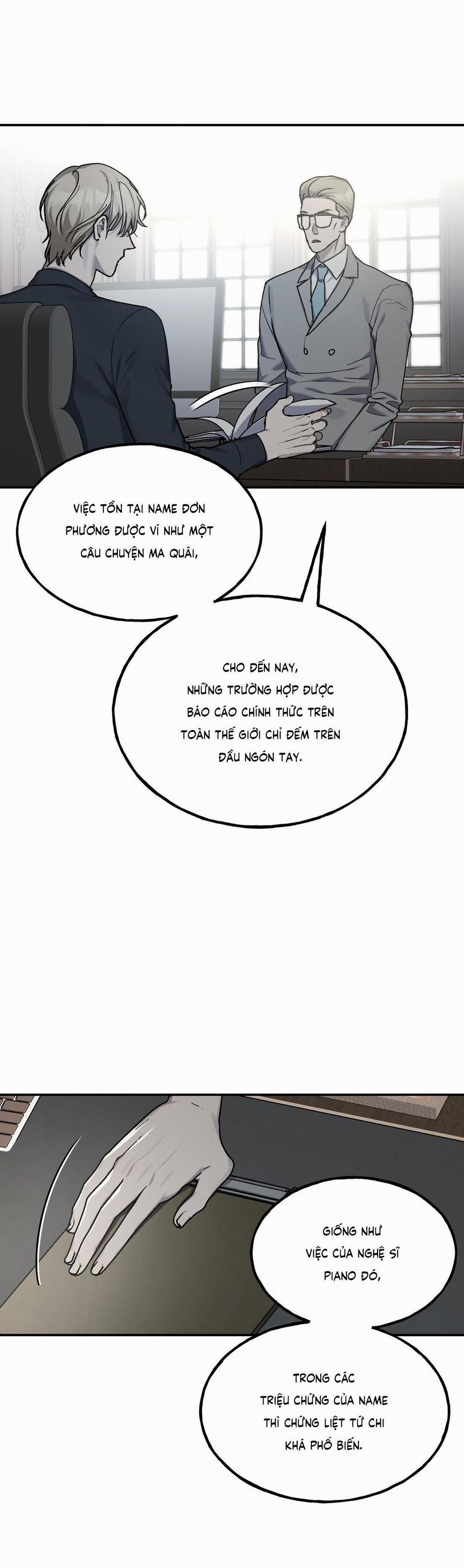 Lâu Đài Gỗ Mun 3 trang 34