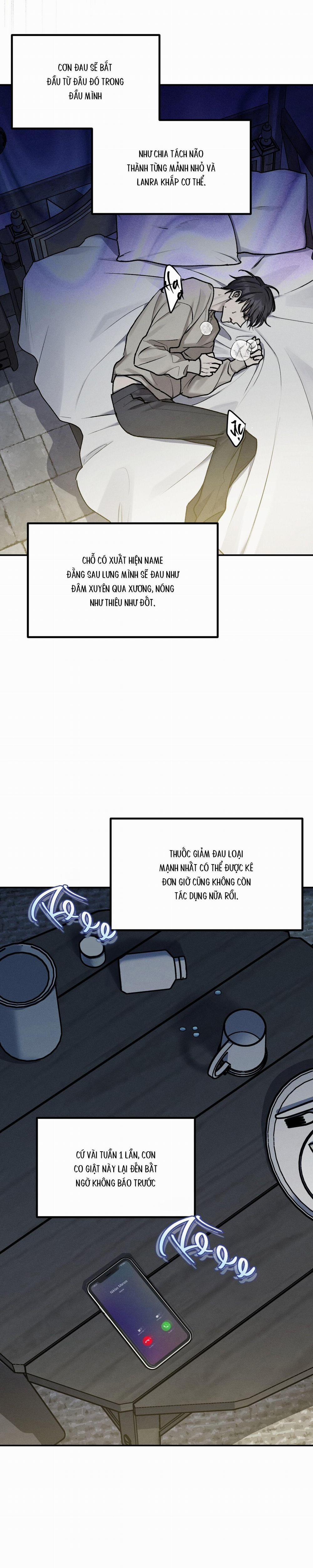 Lâu Đài Gỗ Mun 3 trang 5