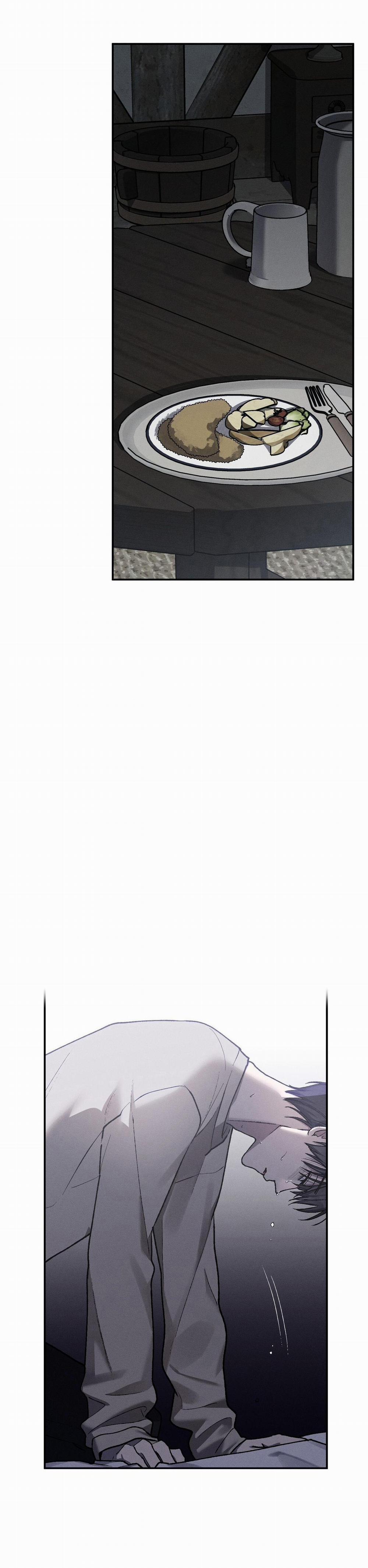 Lâu Đài Gỗ Mun 3 trang 8