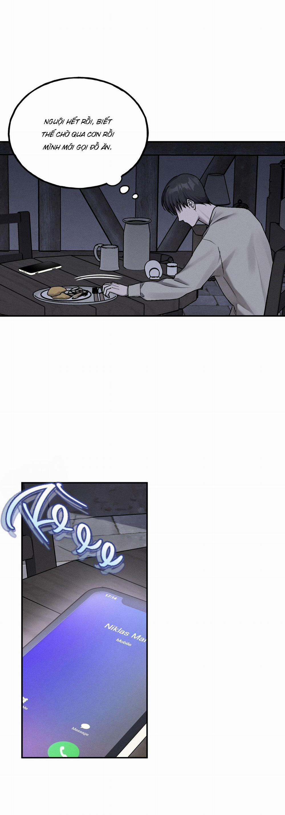 Lâu Đài Gỗ Mun 3 trang 9