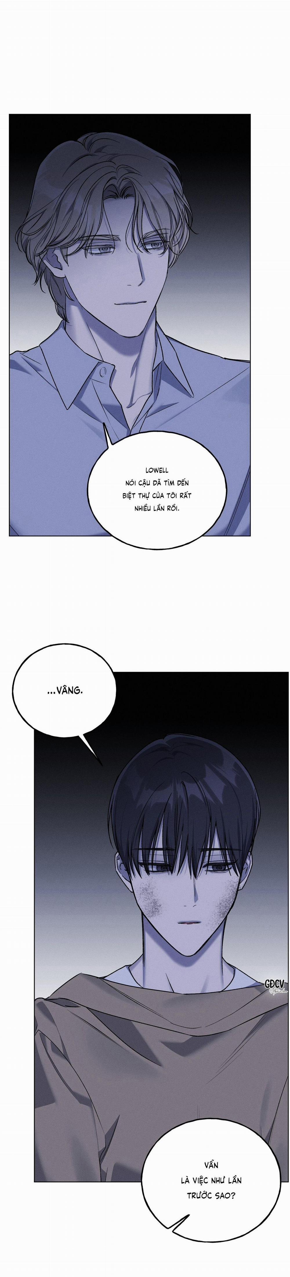 Lâu Đài Gỗ Mun 5 trang 21