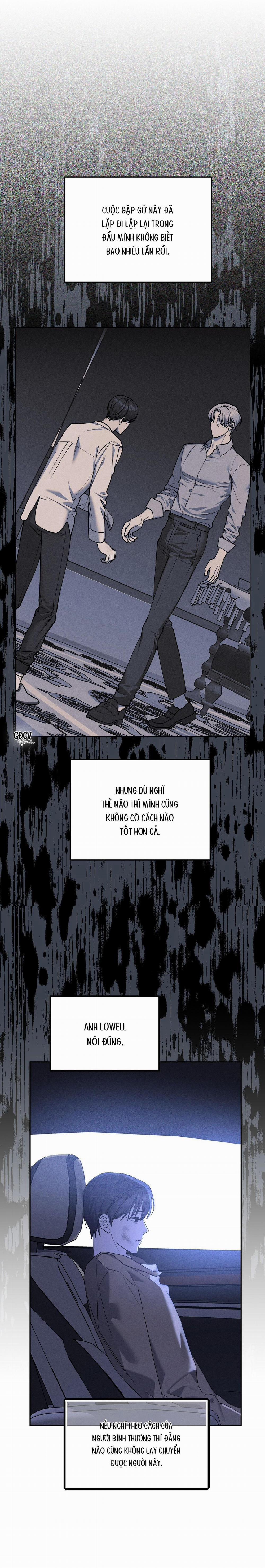 Lâu Đài Gỗ Mun 5 trang 22