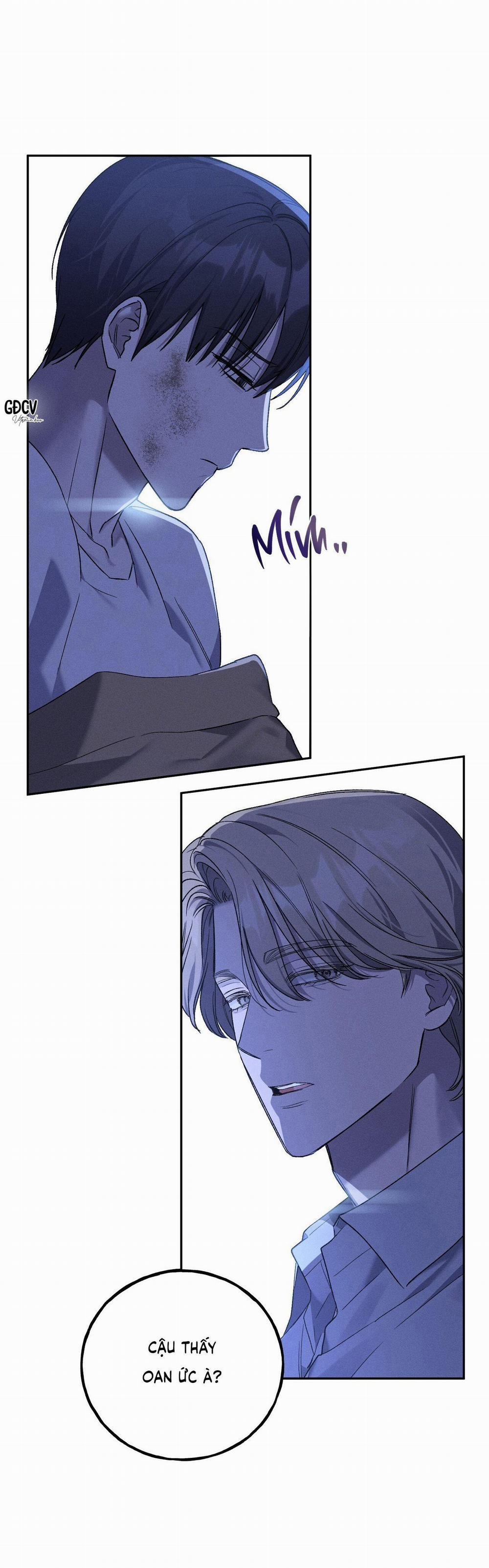 Lâu Đài Gỗ Mun 5 trang 24