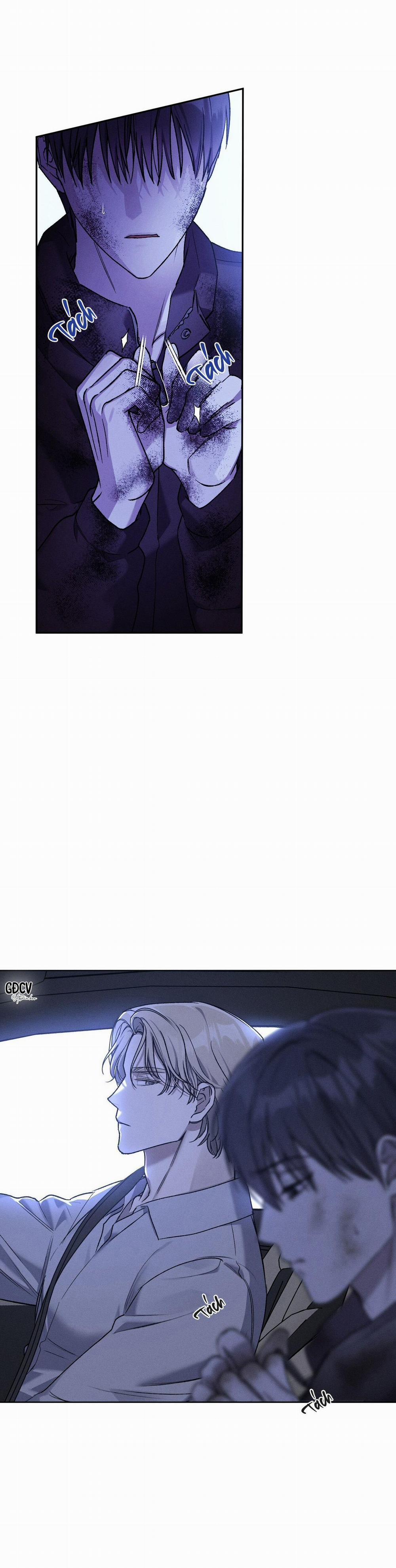 Lâu Đài Gỗ Mun 5 trang 3