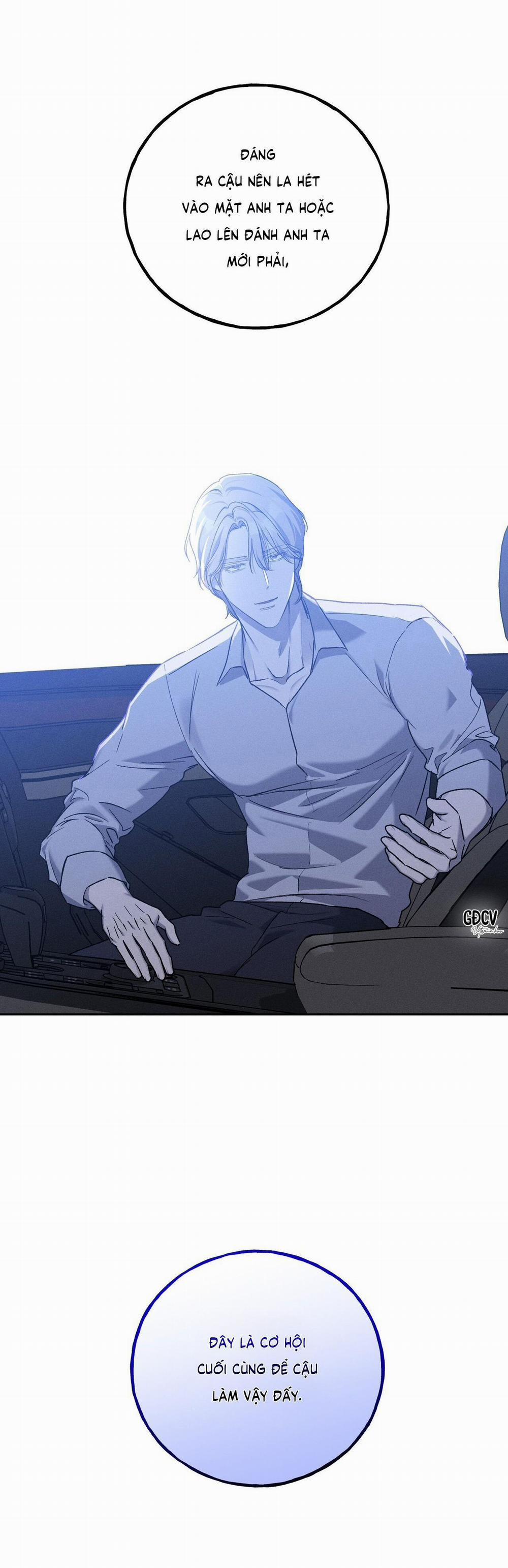 Lâu Đài Gỗ Mun 5 trang 30