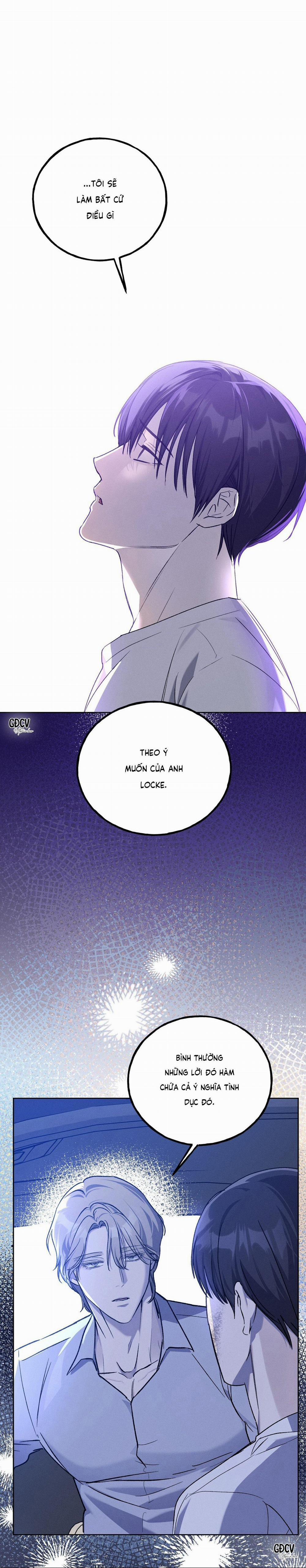 Lâu Đài Gỗ Mun 5 trang 33