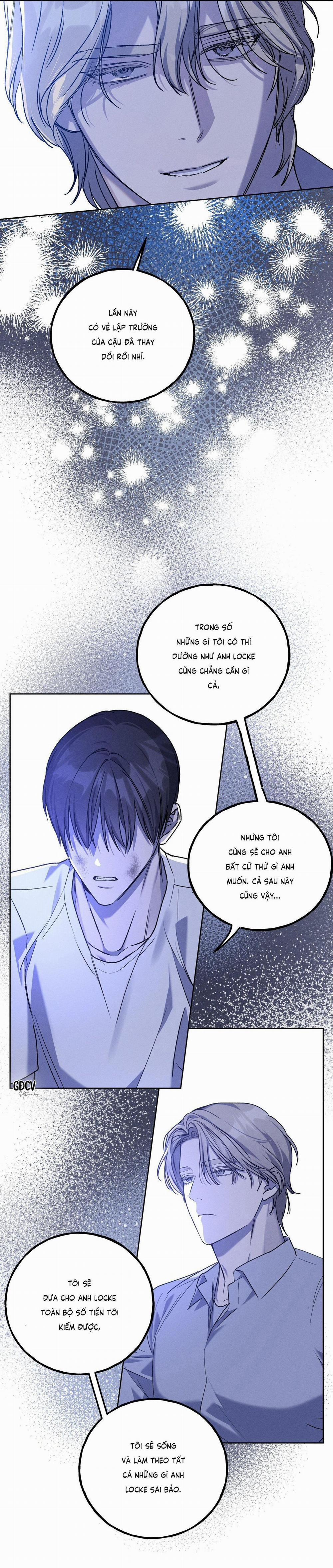 Lâu Đài Gỗ Mun 5 trang 34