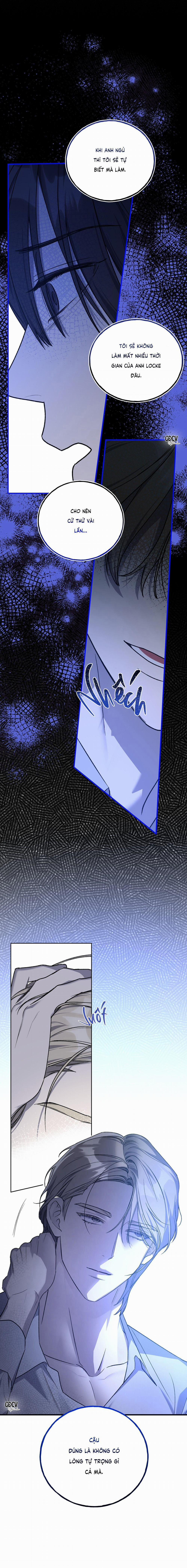 Lâu Đài Gỗ Mun 5 trang 42