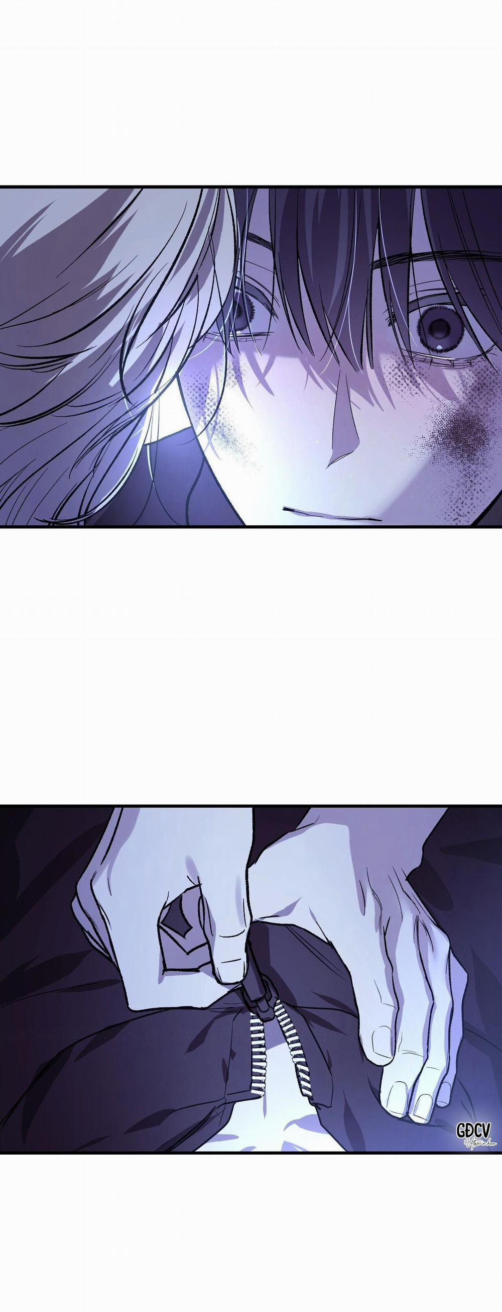 Lâu Đài Gỗ Mun 5 trang 6