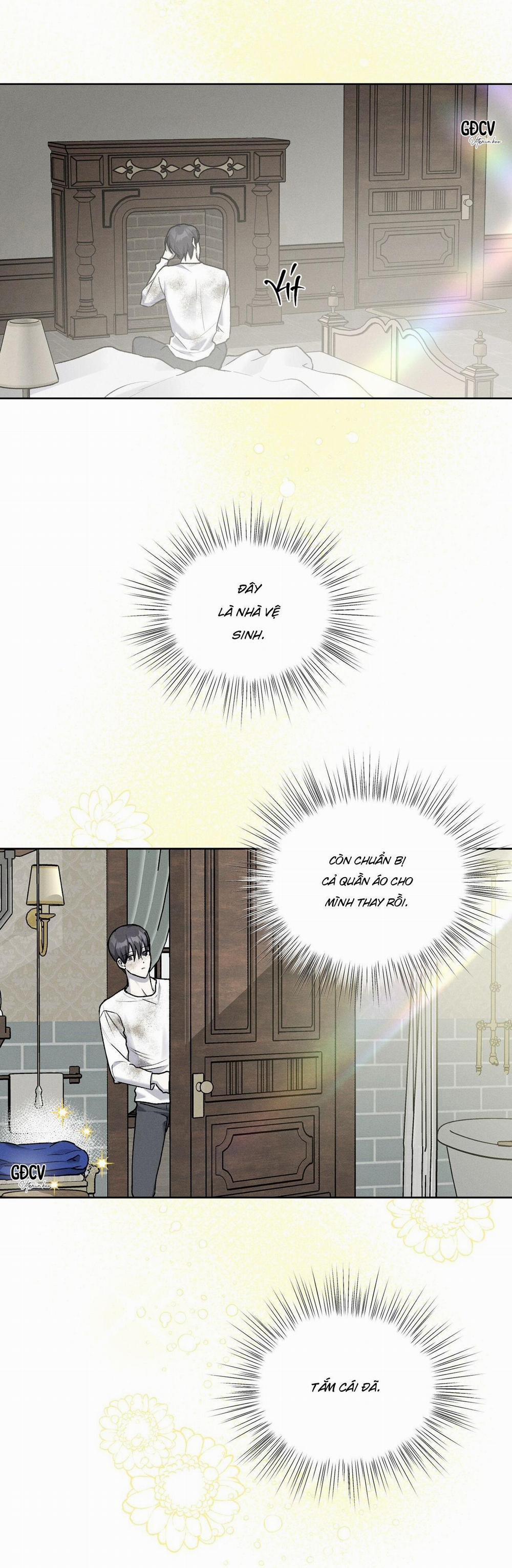 Lâu Đài Gỗ Mun 6 trang 22