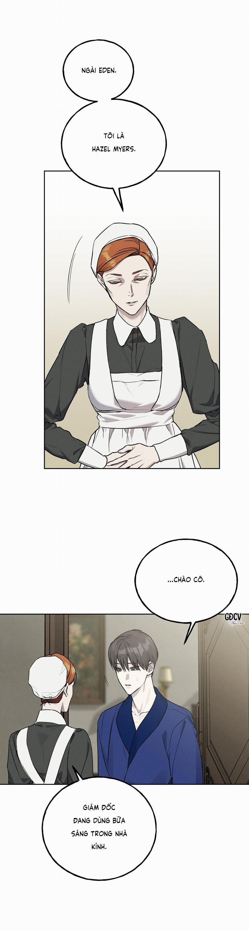 Lâu Đài Gỗ Mun 6 trang 25