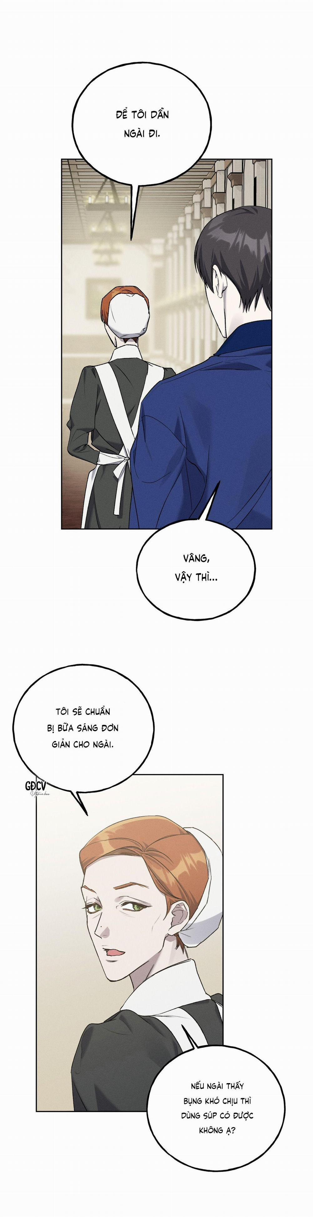 Lâu Đài Gỗ Mun 6 trang 26