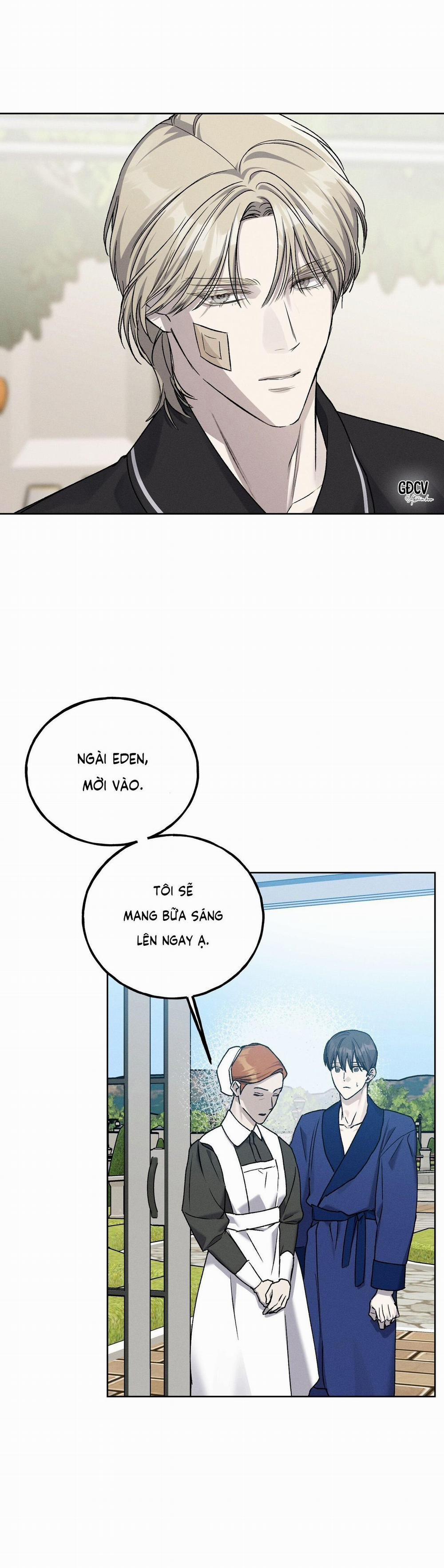 Lâu Đài Gỗ Mun 6 trang 29