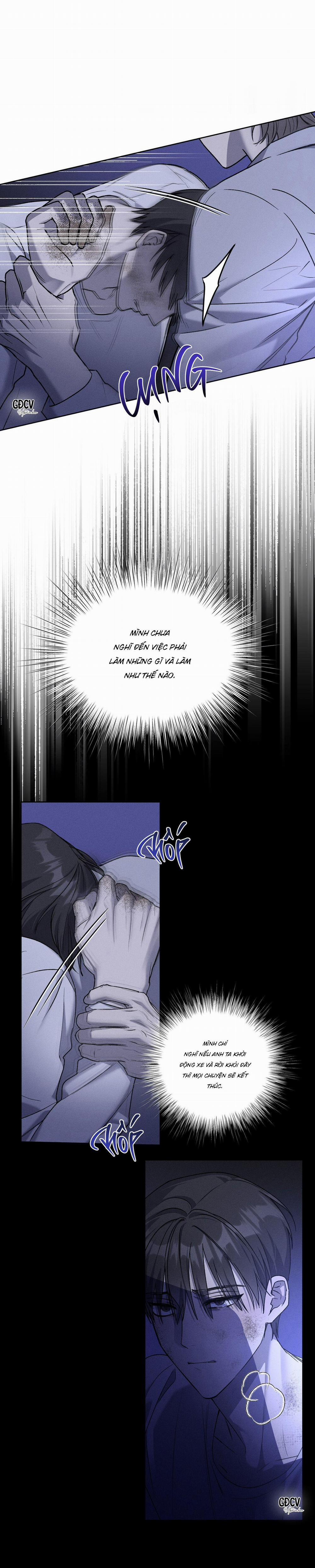 Lâu Đài Gỗ Mun 6 trang 5