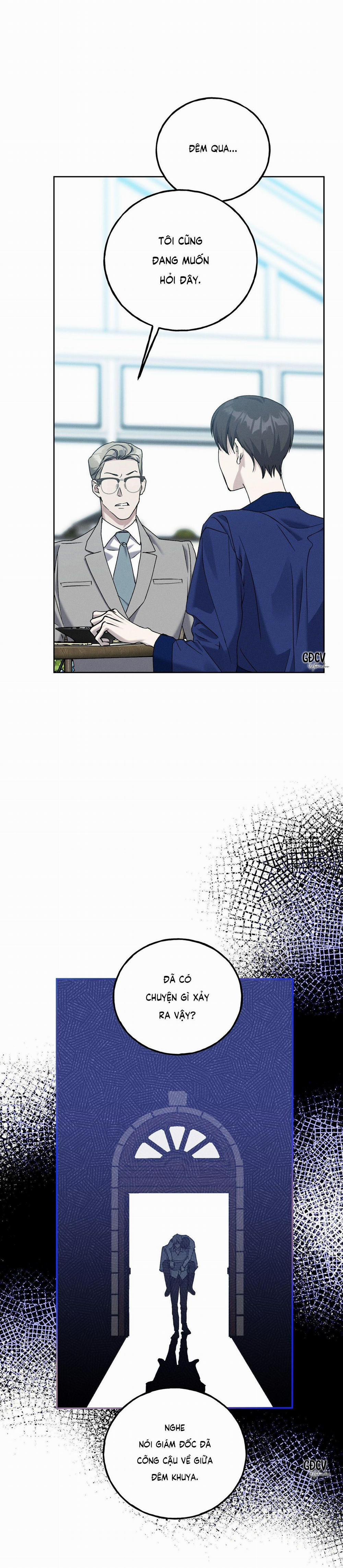 Lâu Đài Gỗ Mun 7 trang 10