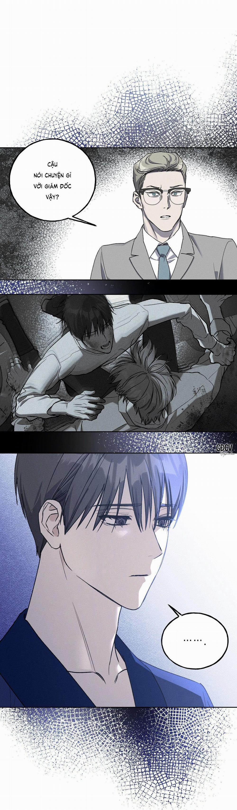 Lâu Đài Gỗ Mun 7 trang 12