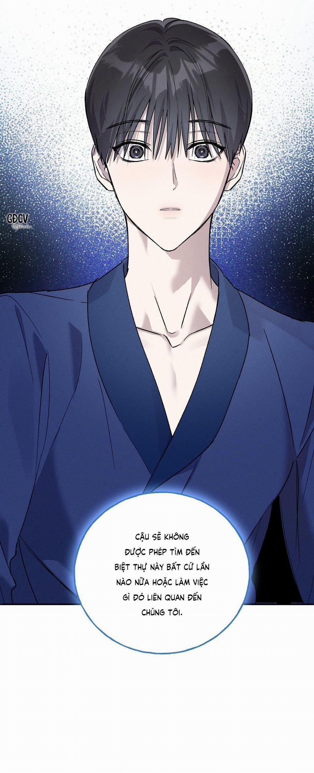 Lâu Đài Gỗ Mun 7 trang 18