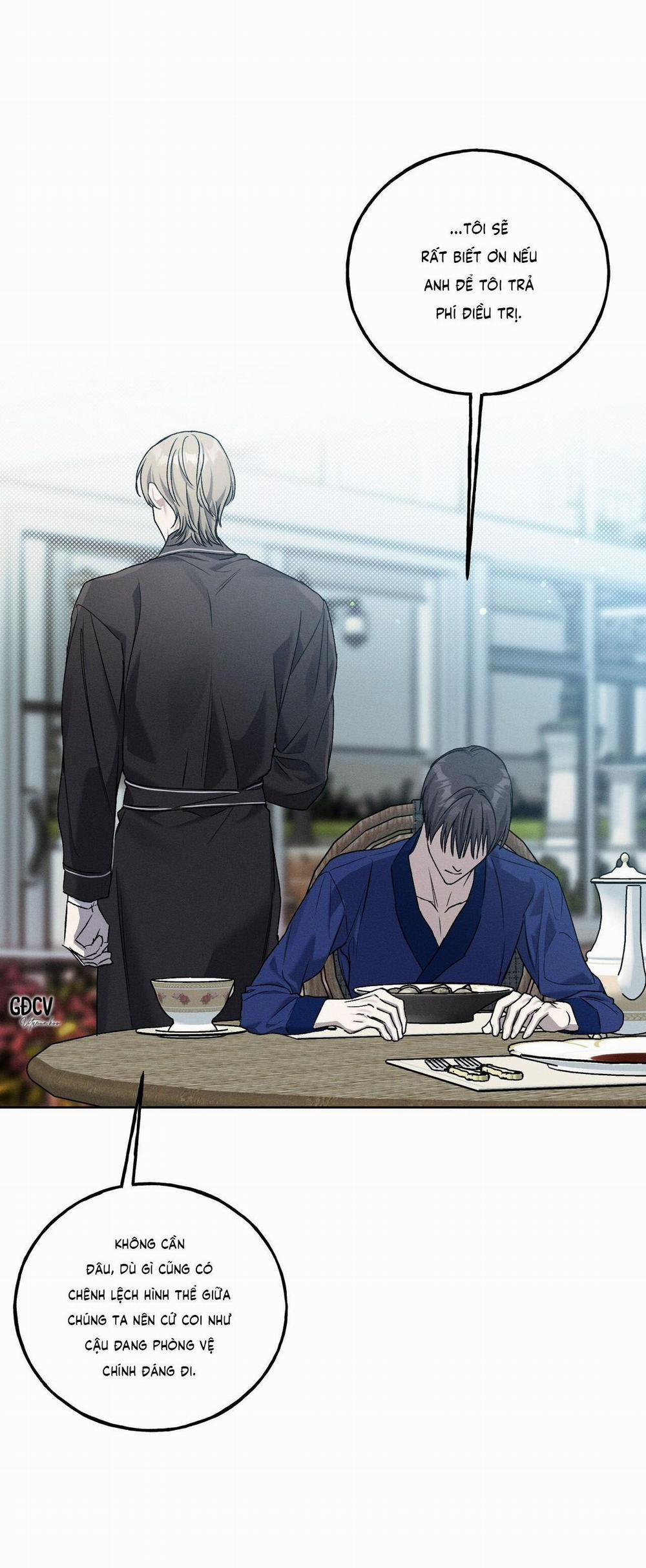 Lâu Đài Gỗ Mun 7 trang 7