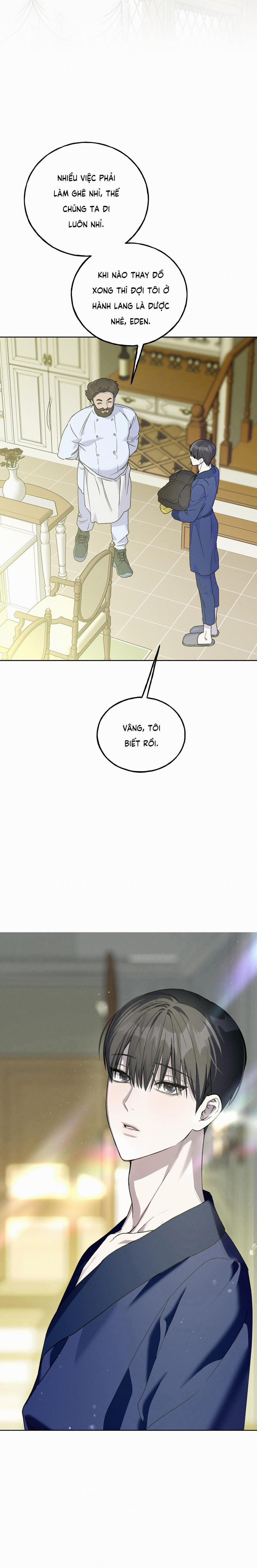 Lâu Đài Gỗ Mun 8 trang 13