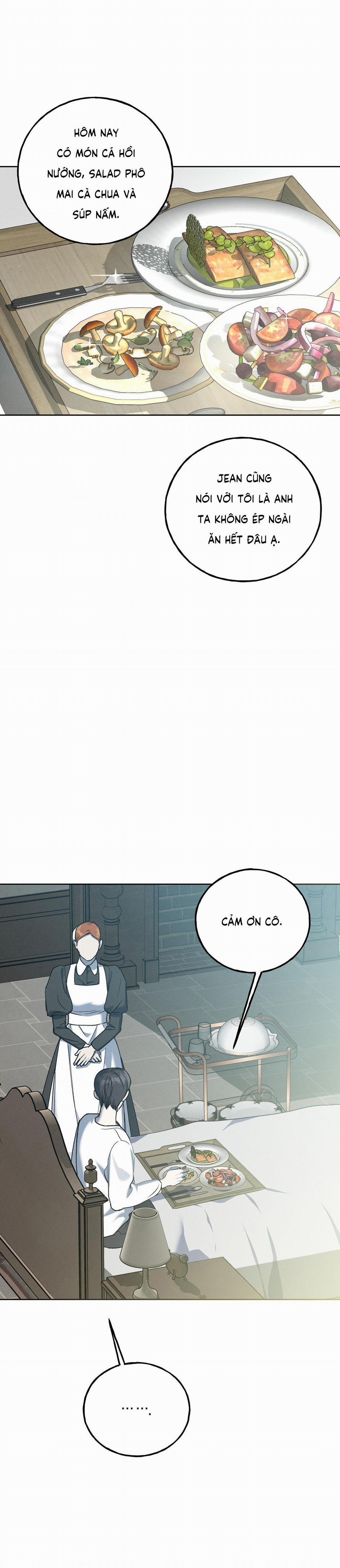 Lâu Đài Gỗ Mun 8 trang 17