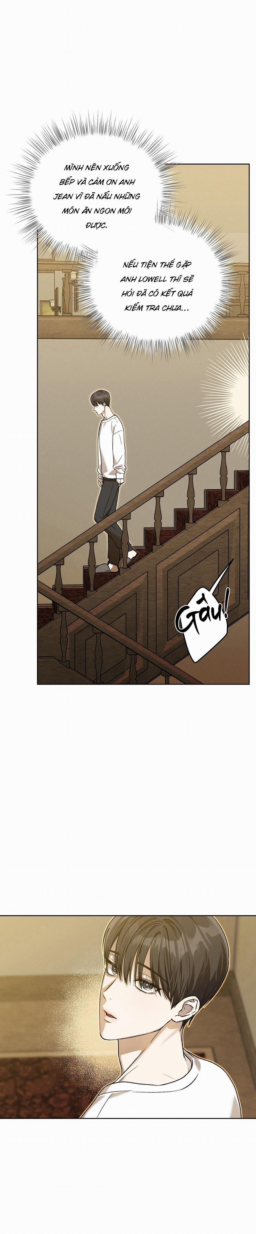 Lâu Đài Gỗ Mun 8 trang 24