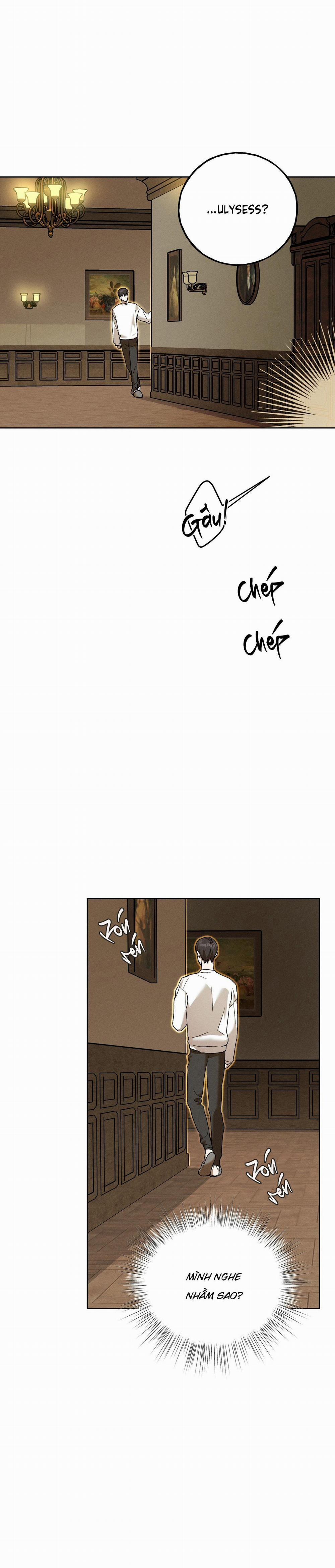 Lâu Đài Gỗ Mun 8 trang 25