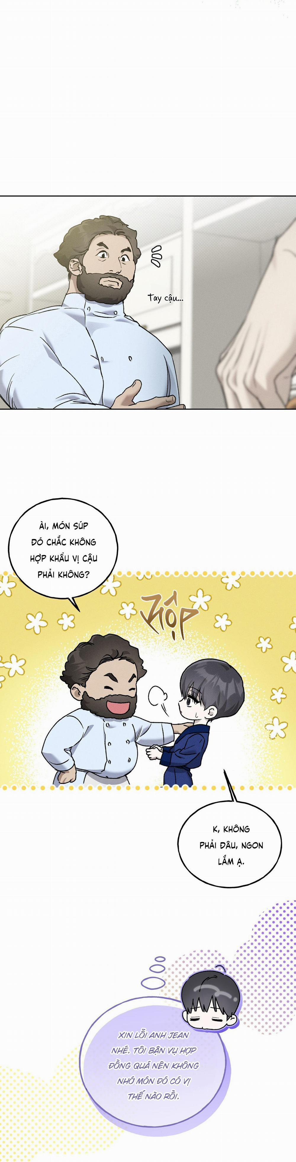 Lâu Đài Gỗ Mun 8 trang 4