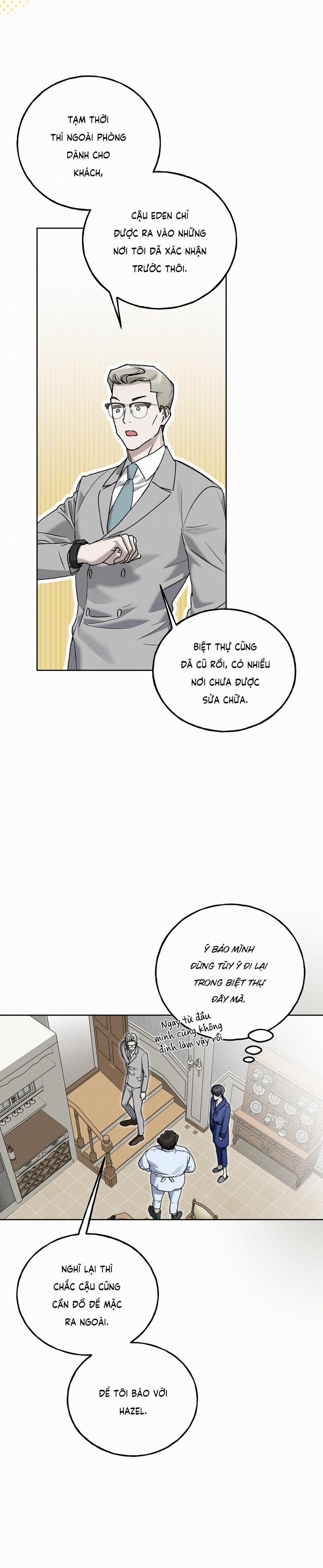 Lâu Đài Gỗ Mun 8 trang 5