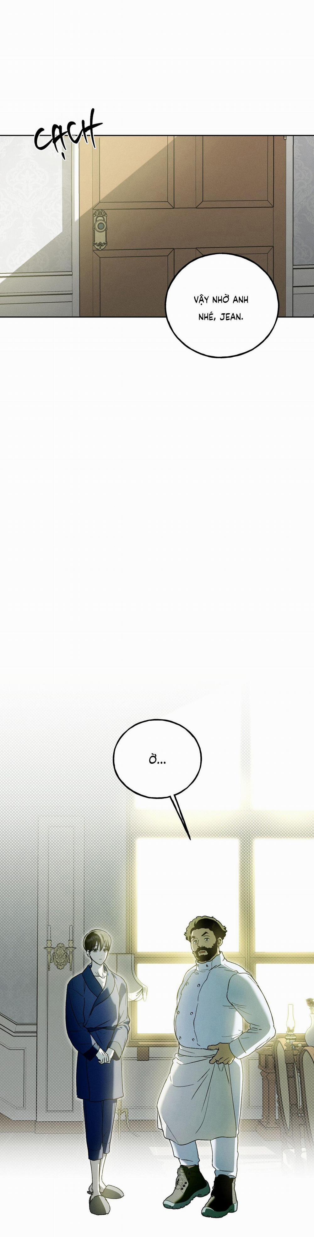 Lâu Đài Gỗ Mun 8 trang 6