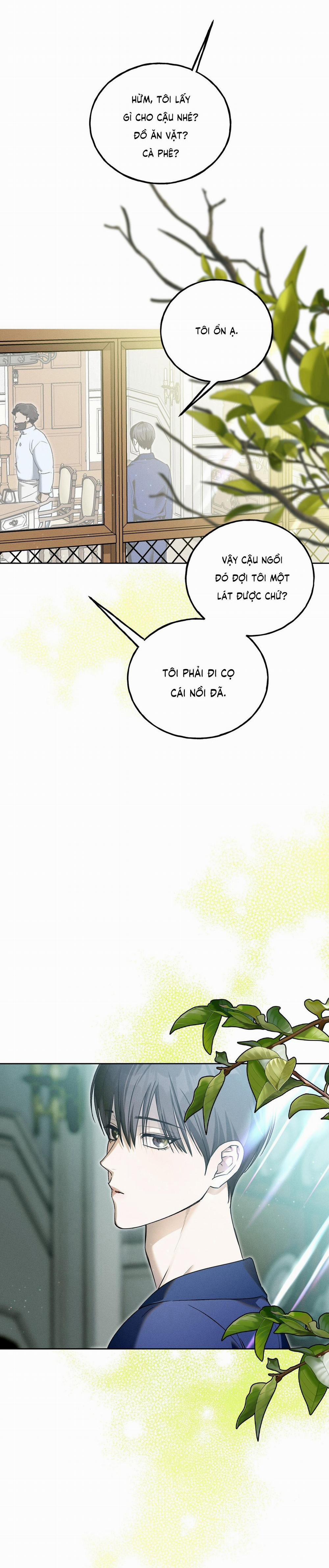 Lâu Đài Gỗ Mun 8 trang 7