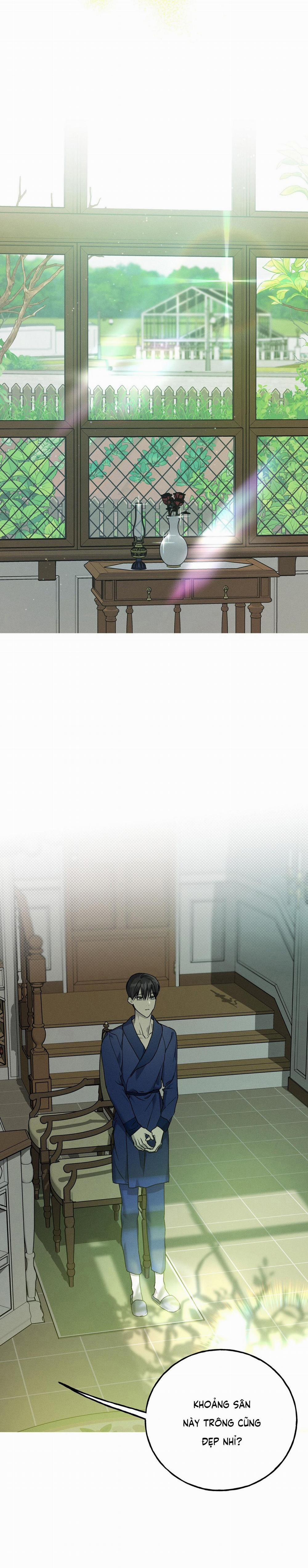 Lâu Đài Gỗ Mun 8 trang 8