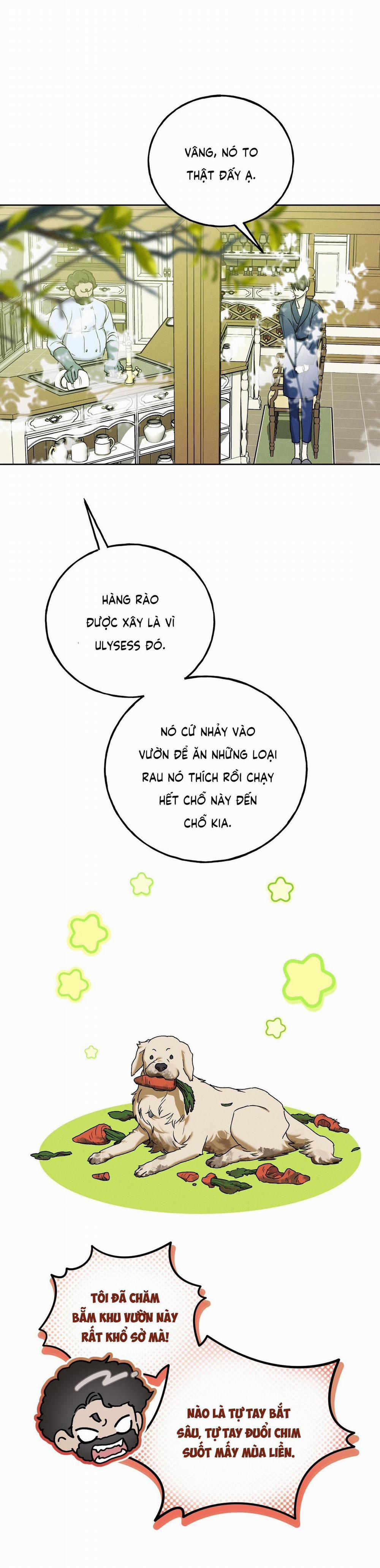 Lâu Đài Gỗ Mun 8 trang 9