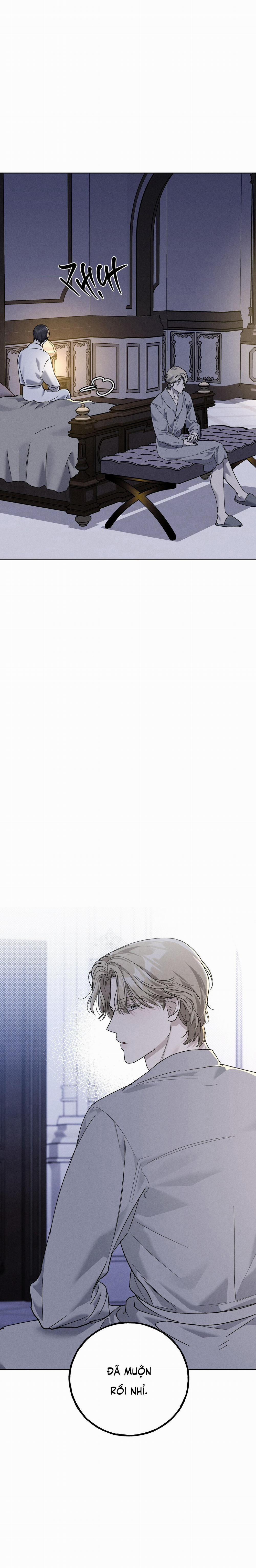 Lâu Đài Gỗ Mun 9 0 trang 12