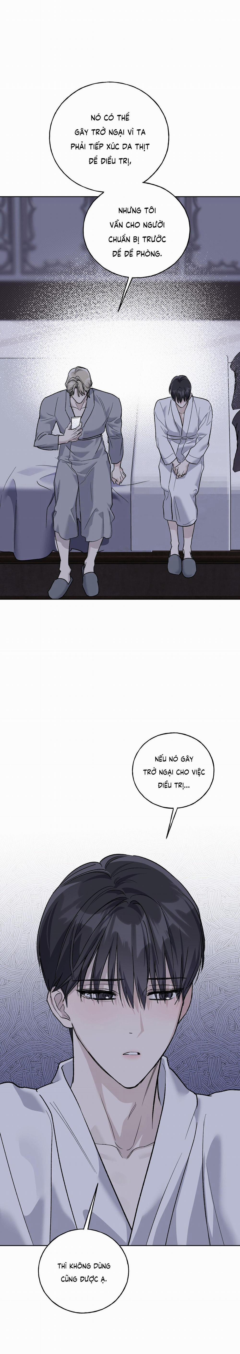 Lâu Đài Gỗ Mun 9 0 trang 18