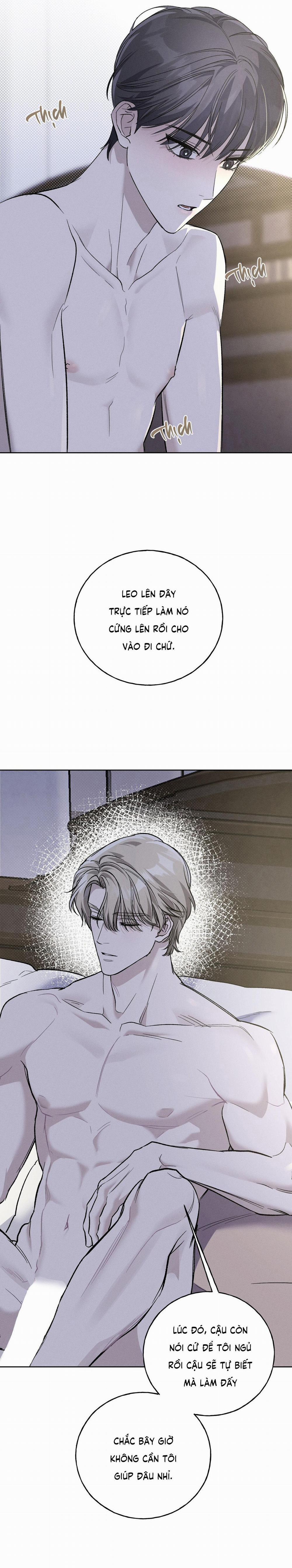 Lâu Đài Gỗ Mun 9 0 trang 26